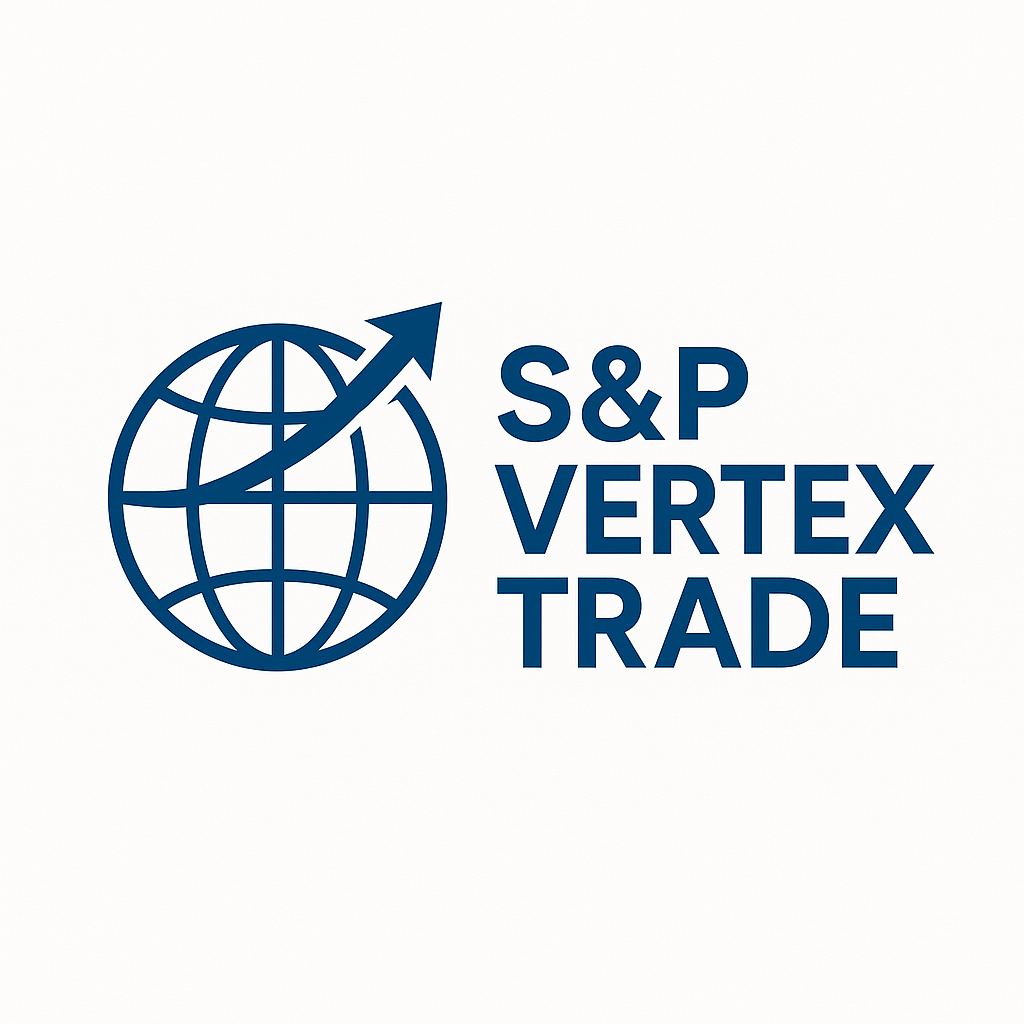 S&P Vertex Trade Logo